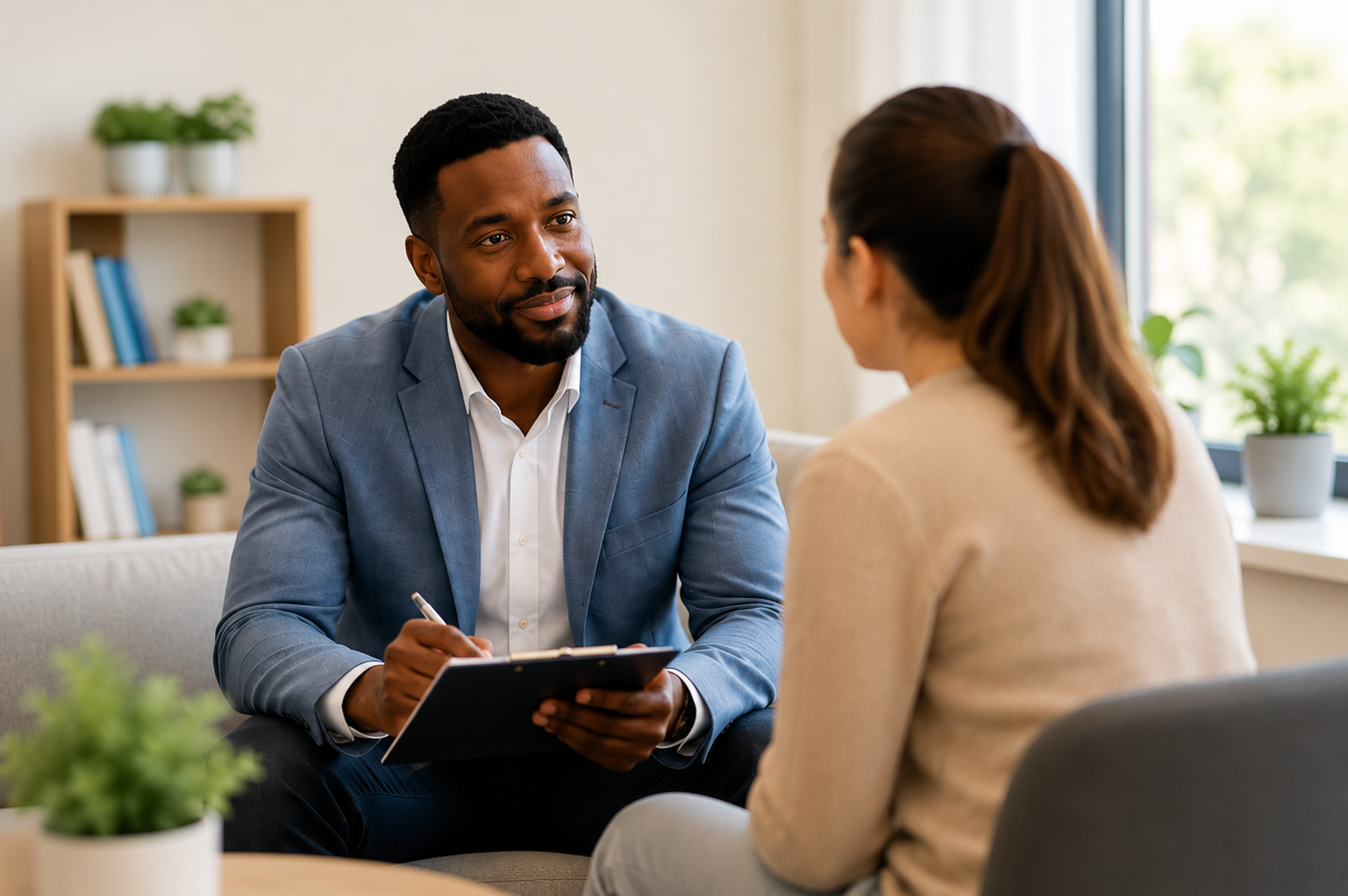 Virtual psychiatry and telehealth mental health support in Florida