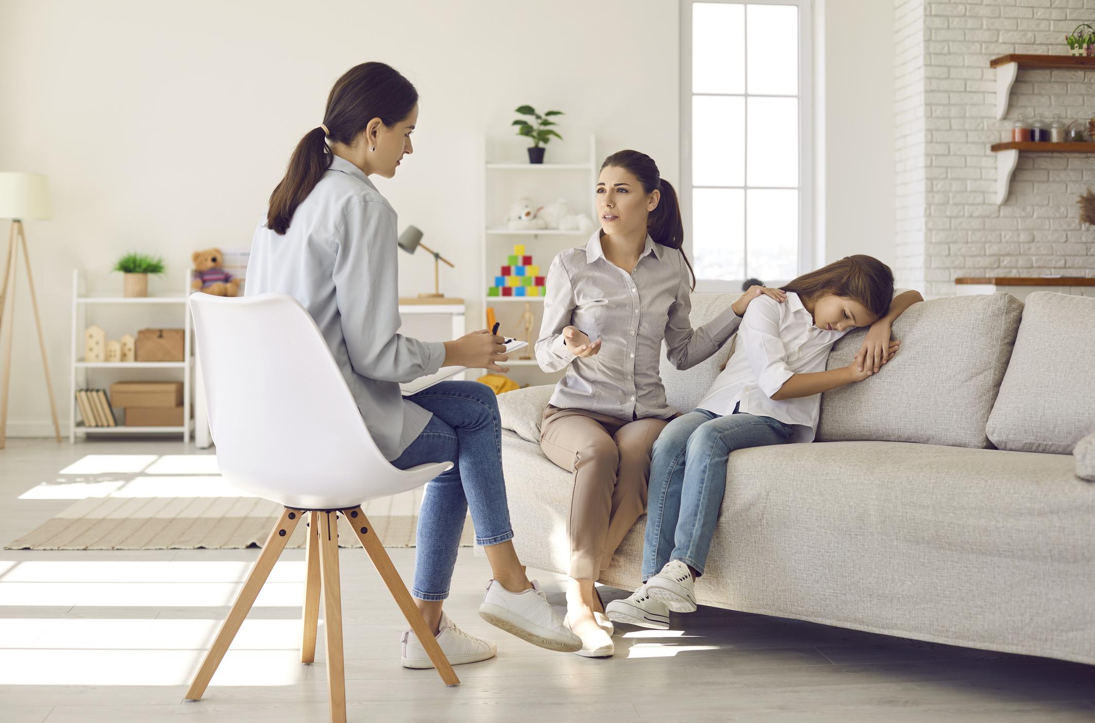 Mental health support for relationship and life stress